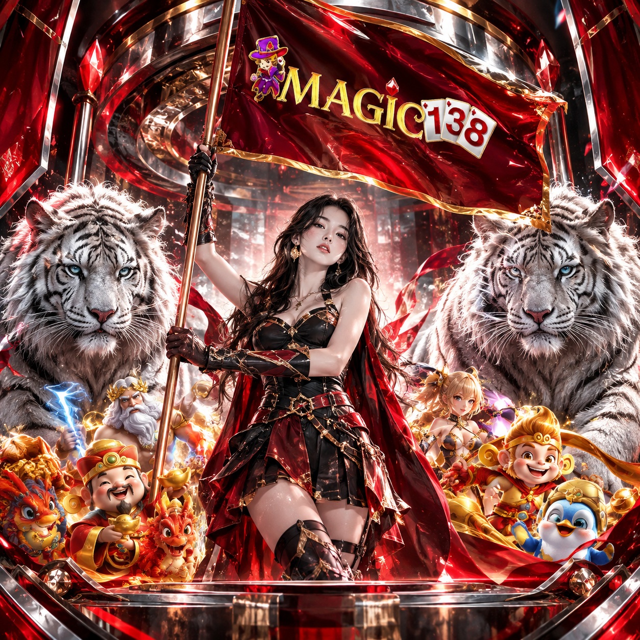 MAGIC138